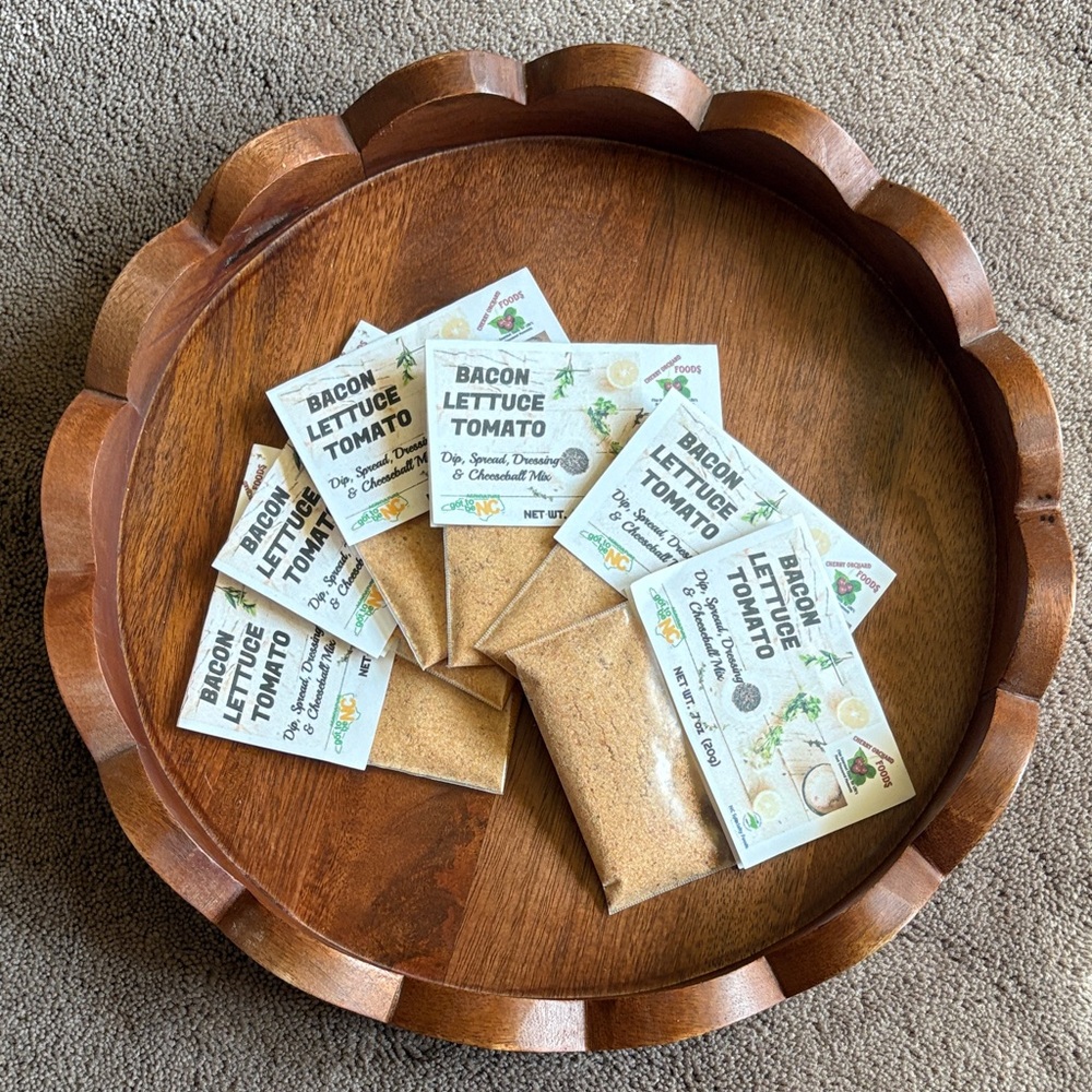 Gourmet Dip Mixes

Mix & Match, 3 for $15